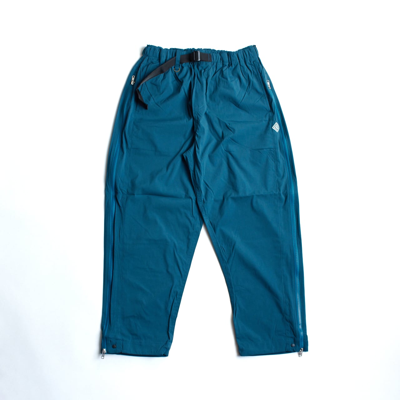 ELDORESO(エルドレッソ)Operation Pants -BlueGreen メンズ・ウィメンズランニングロングパンツ