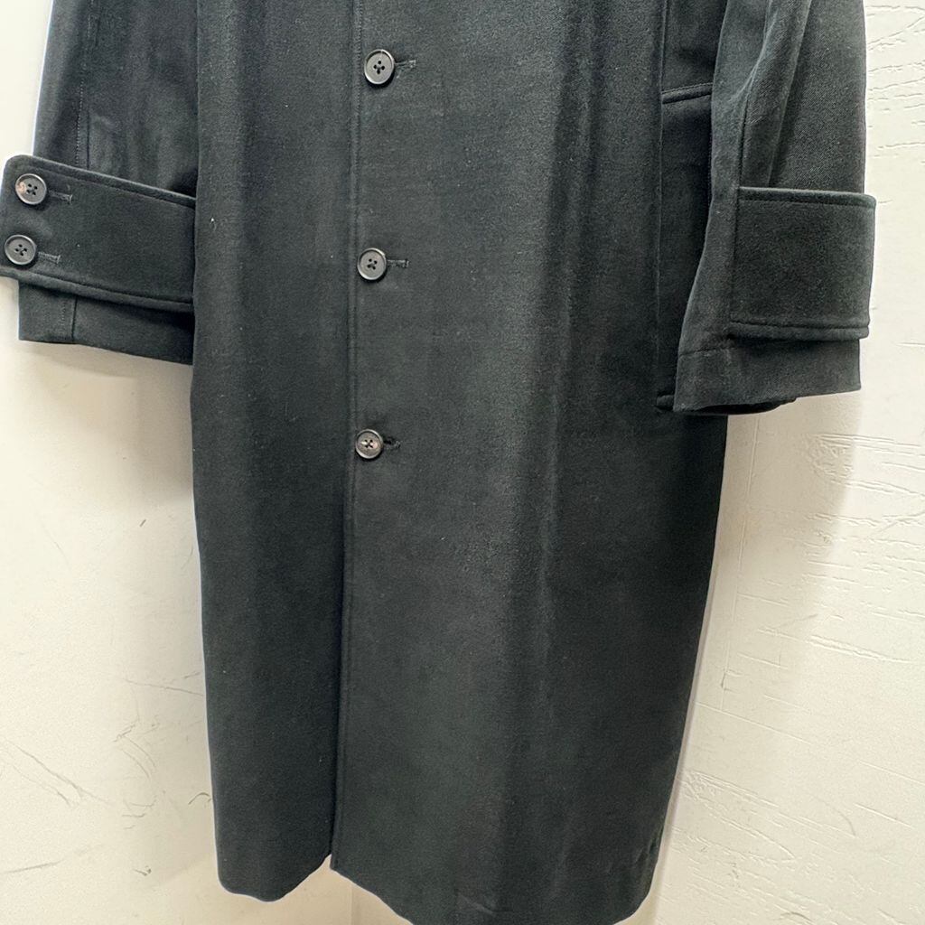 nonnotte ノノット 23AW SPLIT RAGRAN OVERCOAT ロングコート N-23A