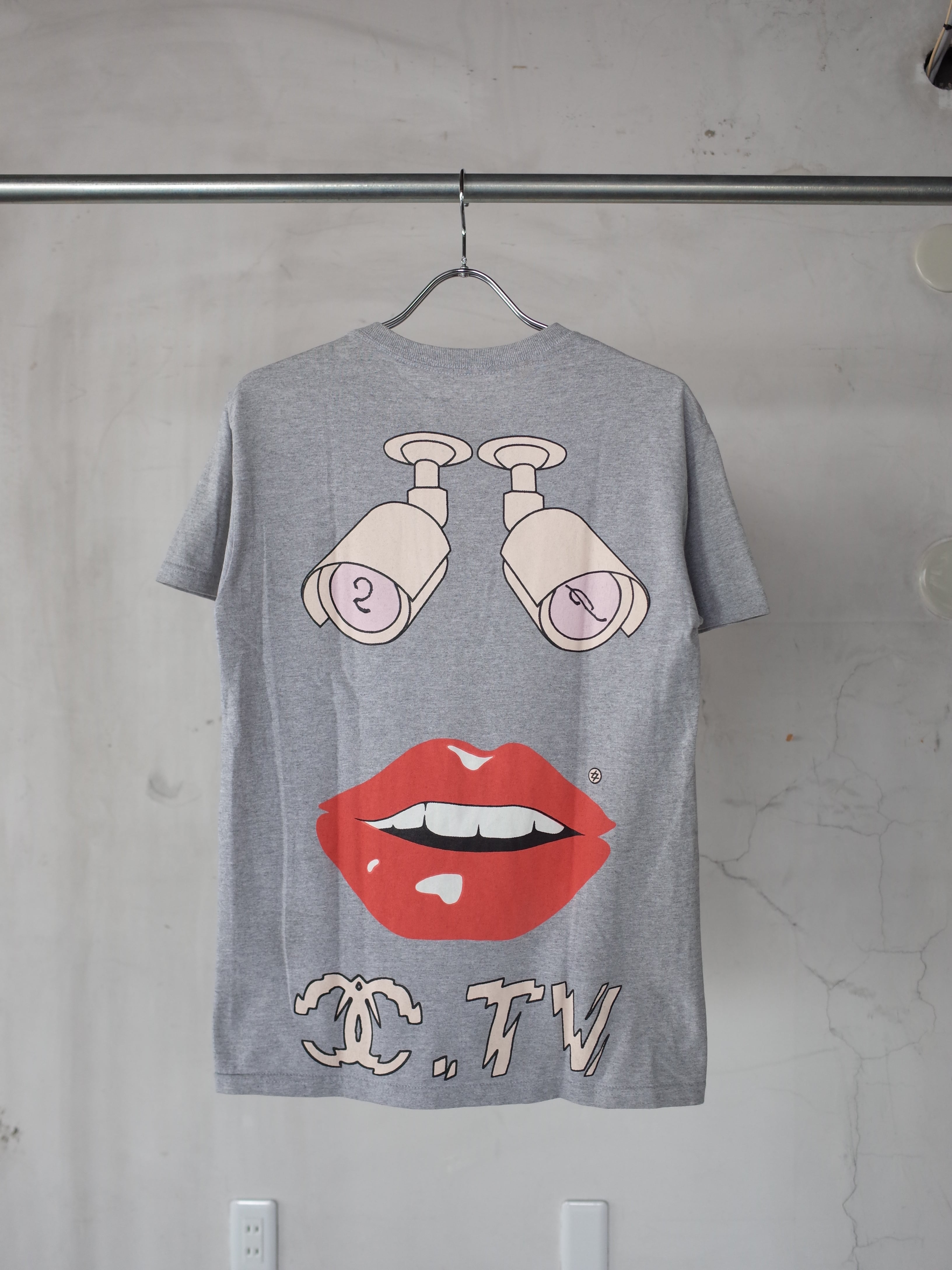 patrik soderstamパトリックソダースタム Tシャツ Used Patrik Soderstam graphic Tee | THE OUR