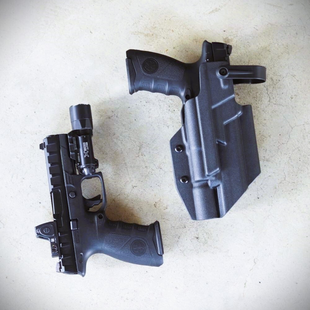 Beretta APX ＋ X300U ライト用 (右用) | 六七五 -ミリタリー・アウトドア-