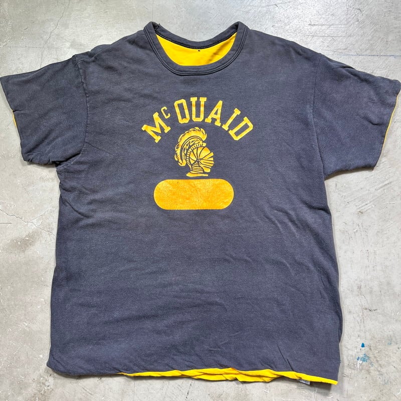 '80前期 Champion T-shirt ビンテージ