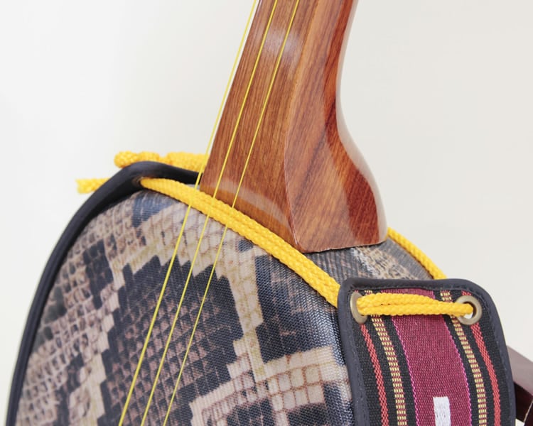 県産三味線 №10