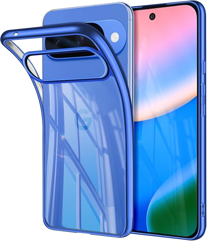 Google Pixel 10 用 ケース Pixel 10 Pro 用 ケース クリア TPU
