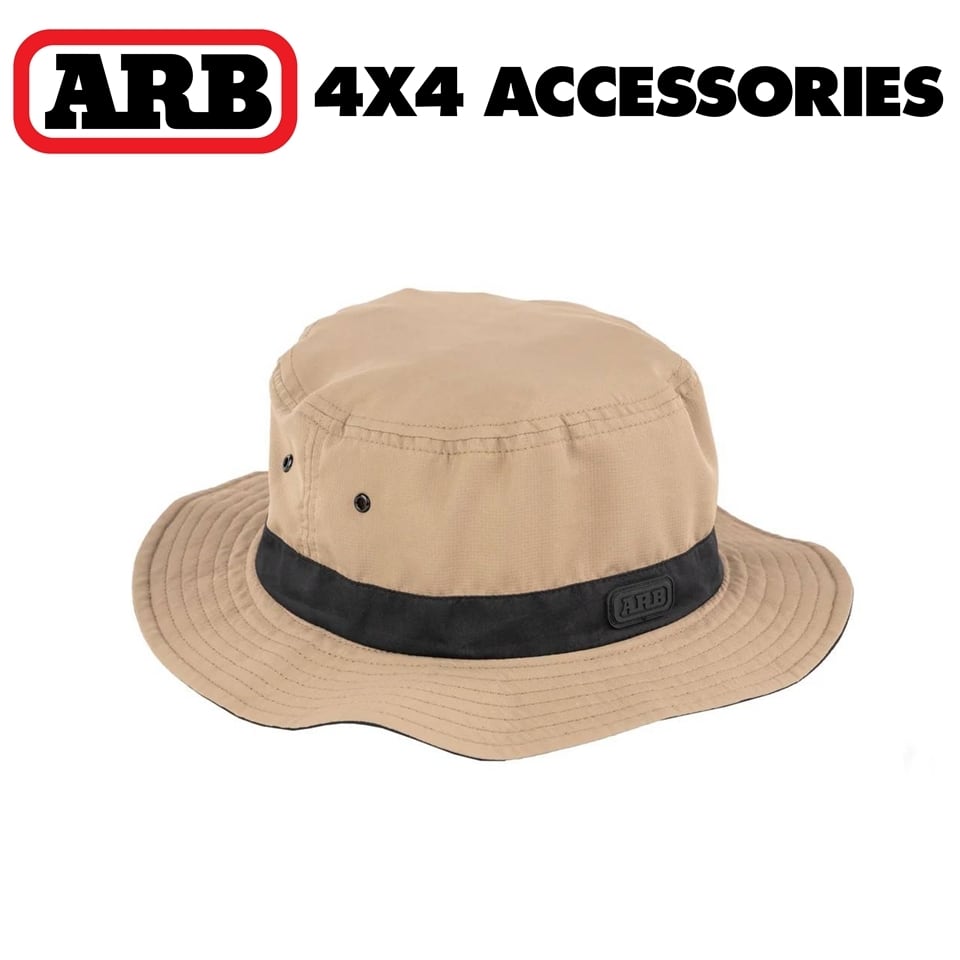 ARB バケットハット ベージュ | FD-camp 公式オンラインストア