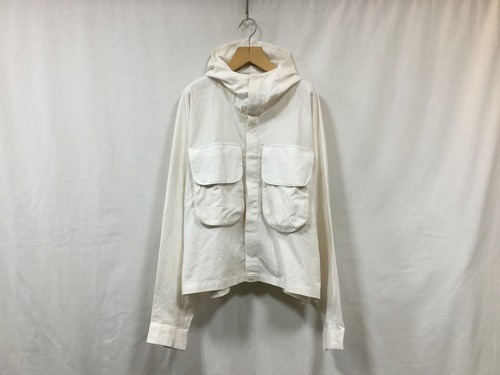 Story mfg”ForagerJacket Sun Bleached Ecru”