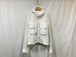 Story mfg”ForagerJacket Sun Bleached Ecru”