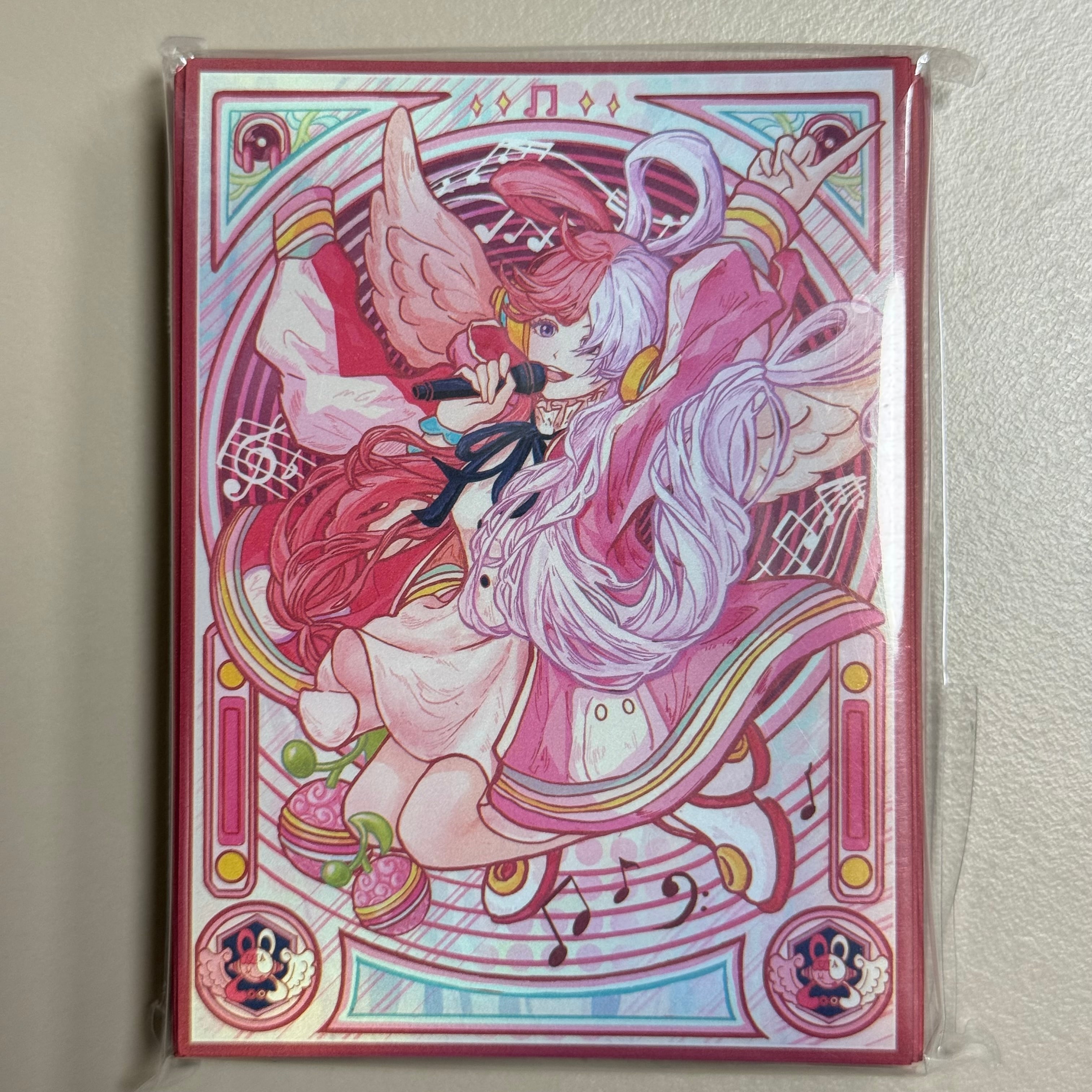 Ys60 スターダスト ドラゴン 不動遊星 60枚 遊戯王 カードスリーブ