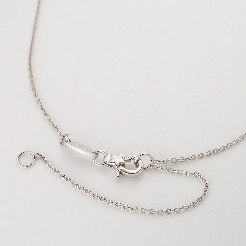 スタージュエリー STAR JEWELRY ダイヤモンド/0.2ct クロスモチーフ