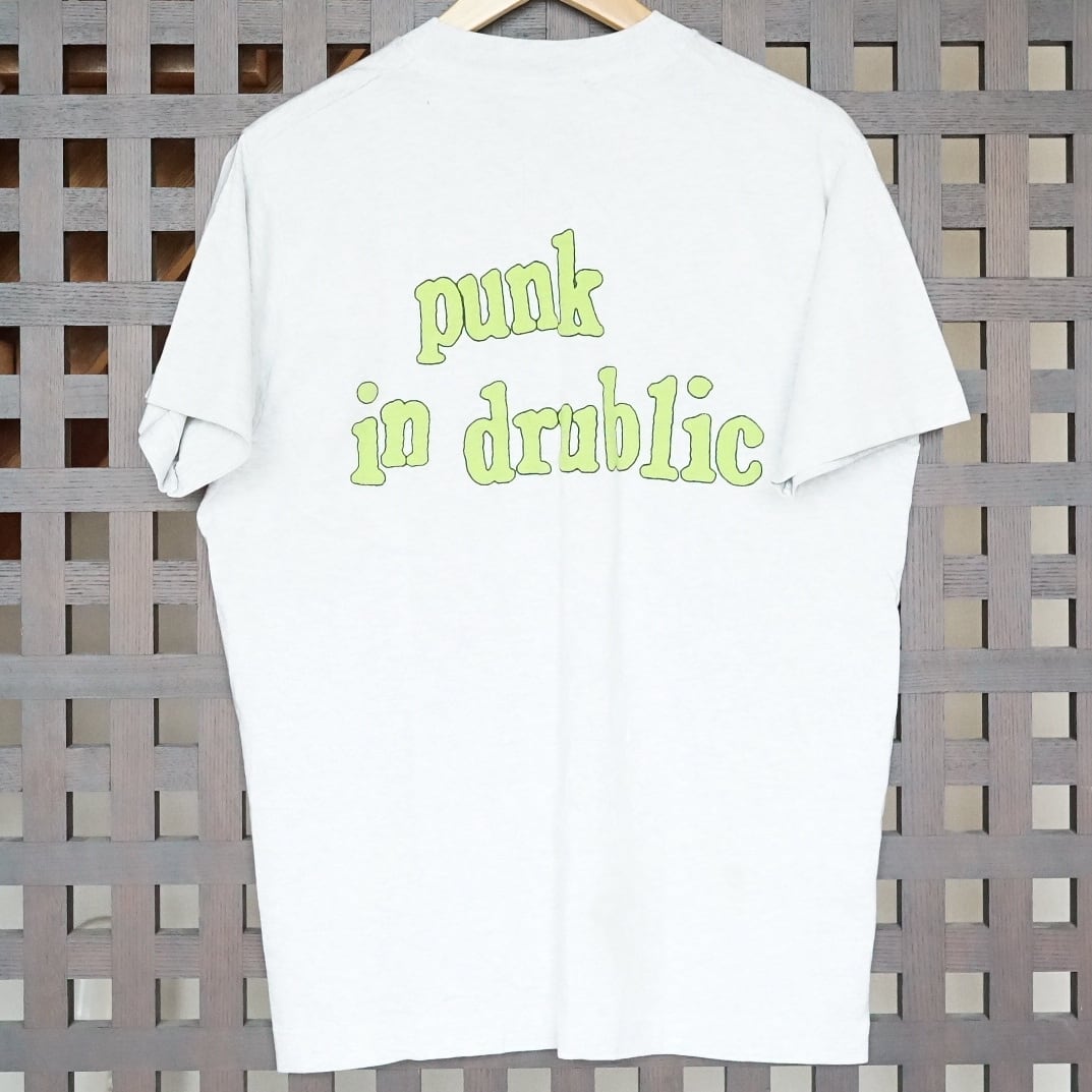 90's NOFX - Punk in Drublic T-shirt | EMMA NOVEMBER & VINTAGE