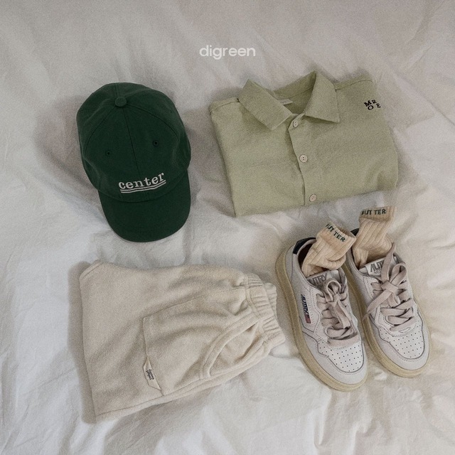 《予約》digreen ¨ butter socks ¨ 26summer