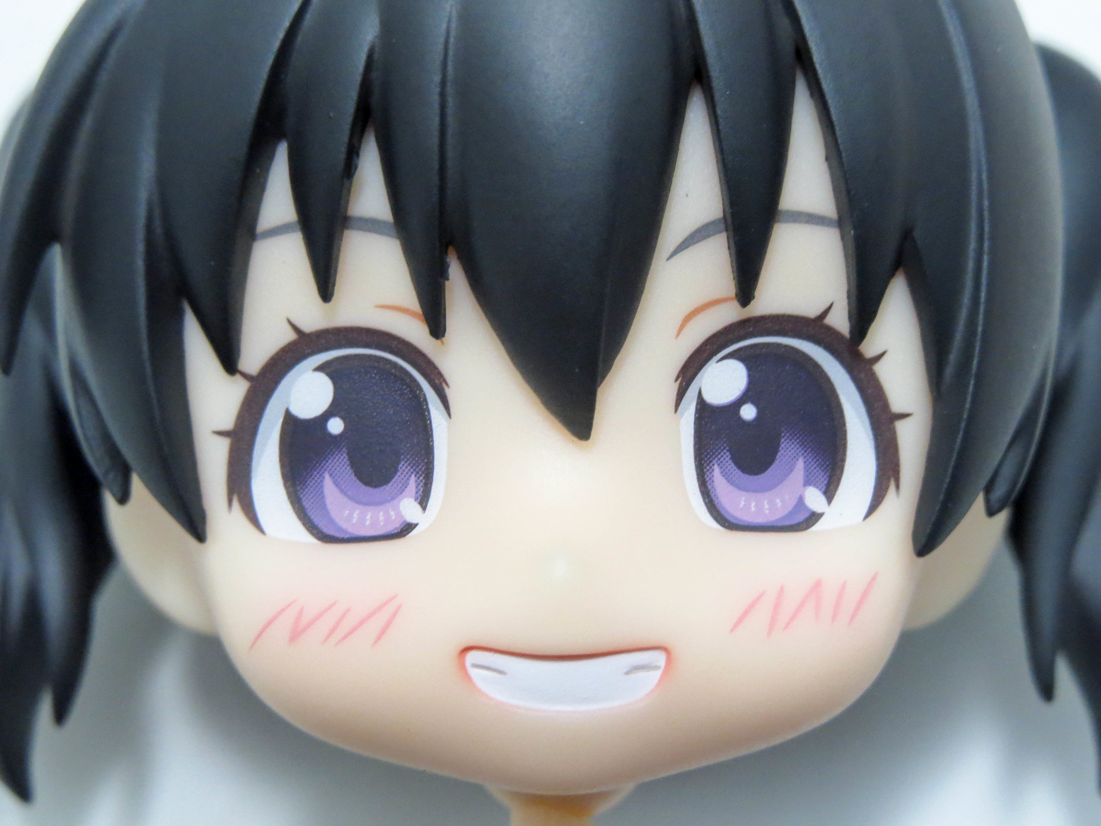 SALE】【853】 倉上ひなた 顔パーツ 笑顔（普通） ねんどろいど