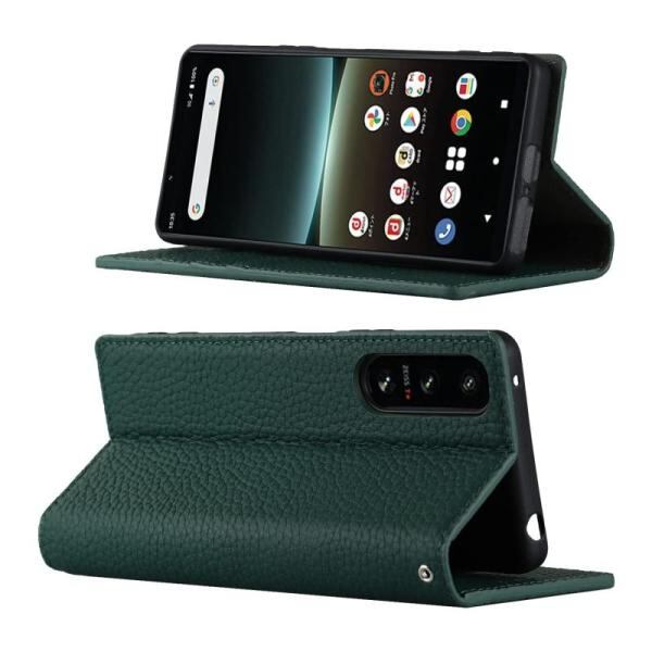 Eastwave Xperia 5 IV ケース 本革 牛革 ソニー Xperia 5 iv docomo SO