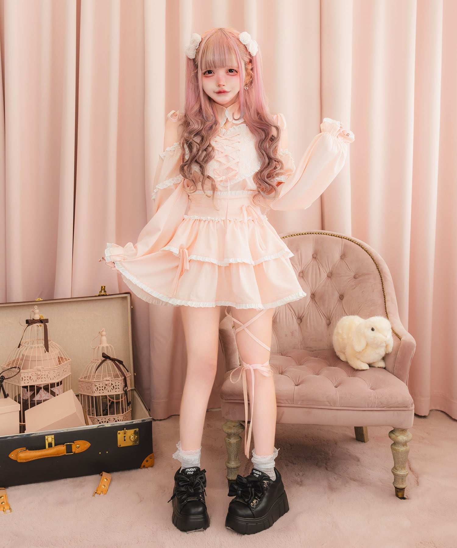 らぶりー♡ぶらうす | nyan Me.