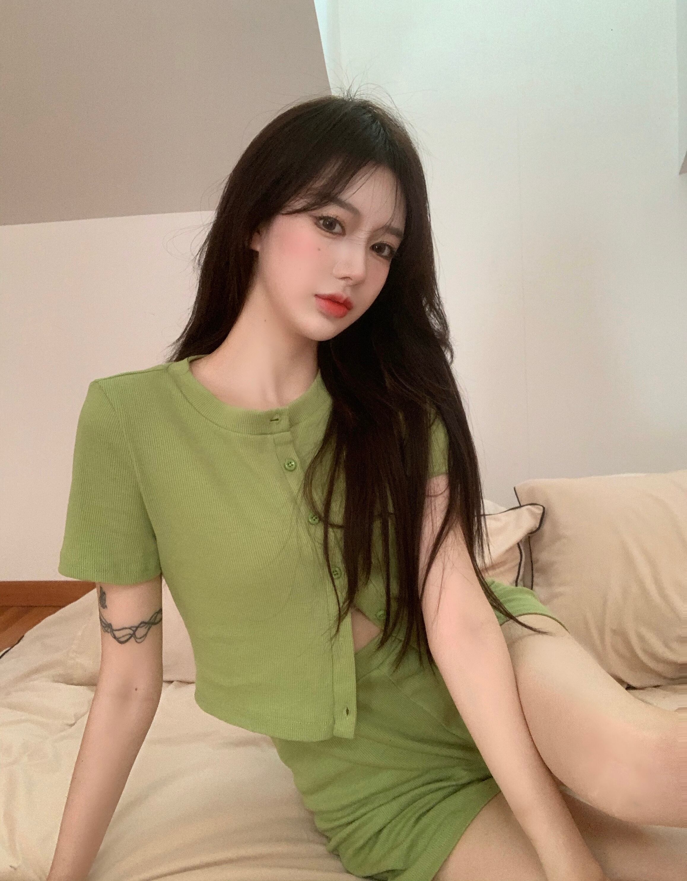 スタイルカジュアルサマーTシャツ ショーツ 夏物 ブルマー ブラックストロベリース21781592570