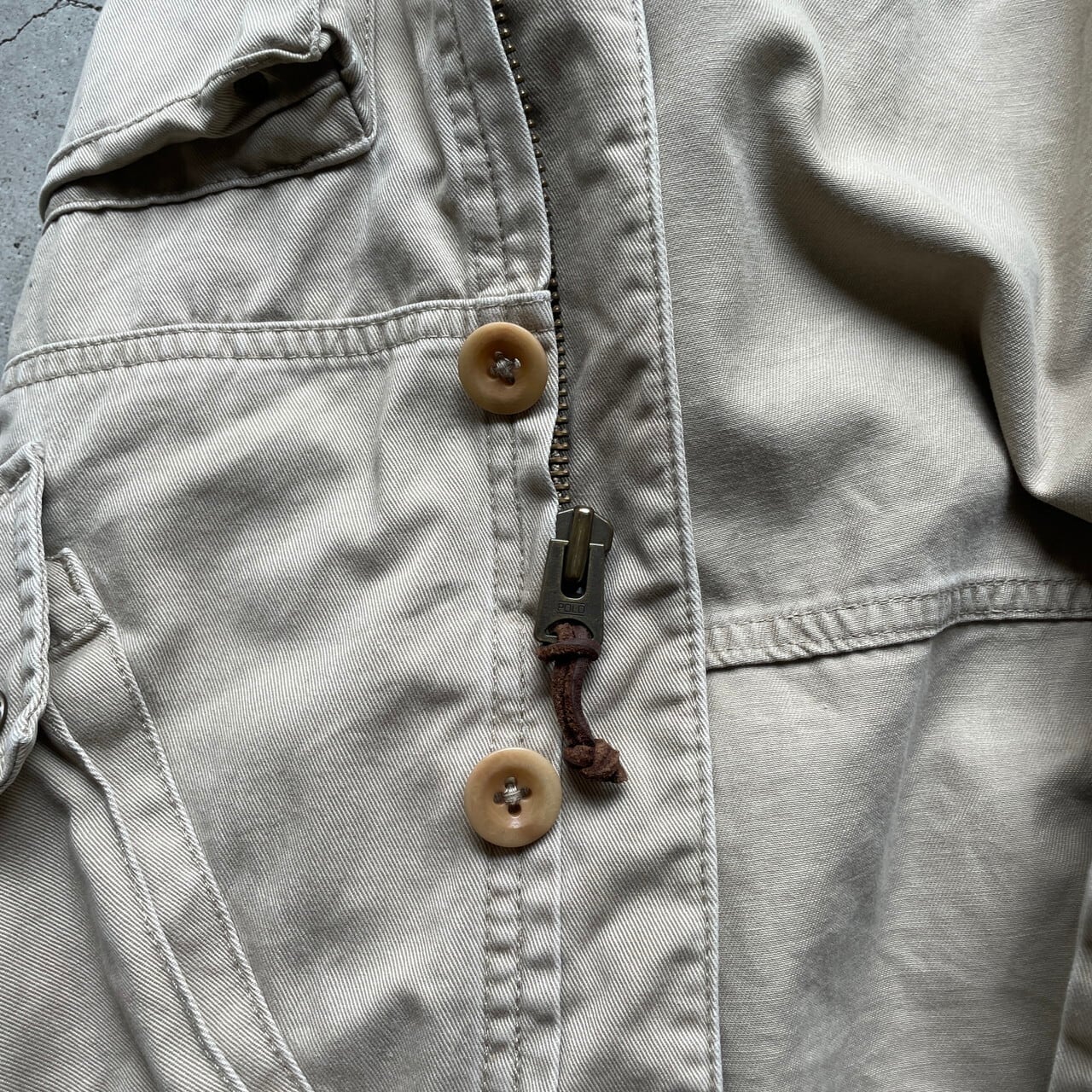 90年代 Polo by Ralph Lauren ポロバイラルフローレン ミリタリー