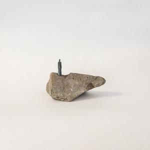 (s-24) stonescape ピューターフィギュア