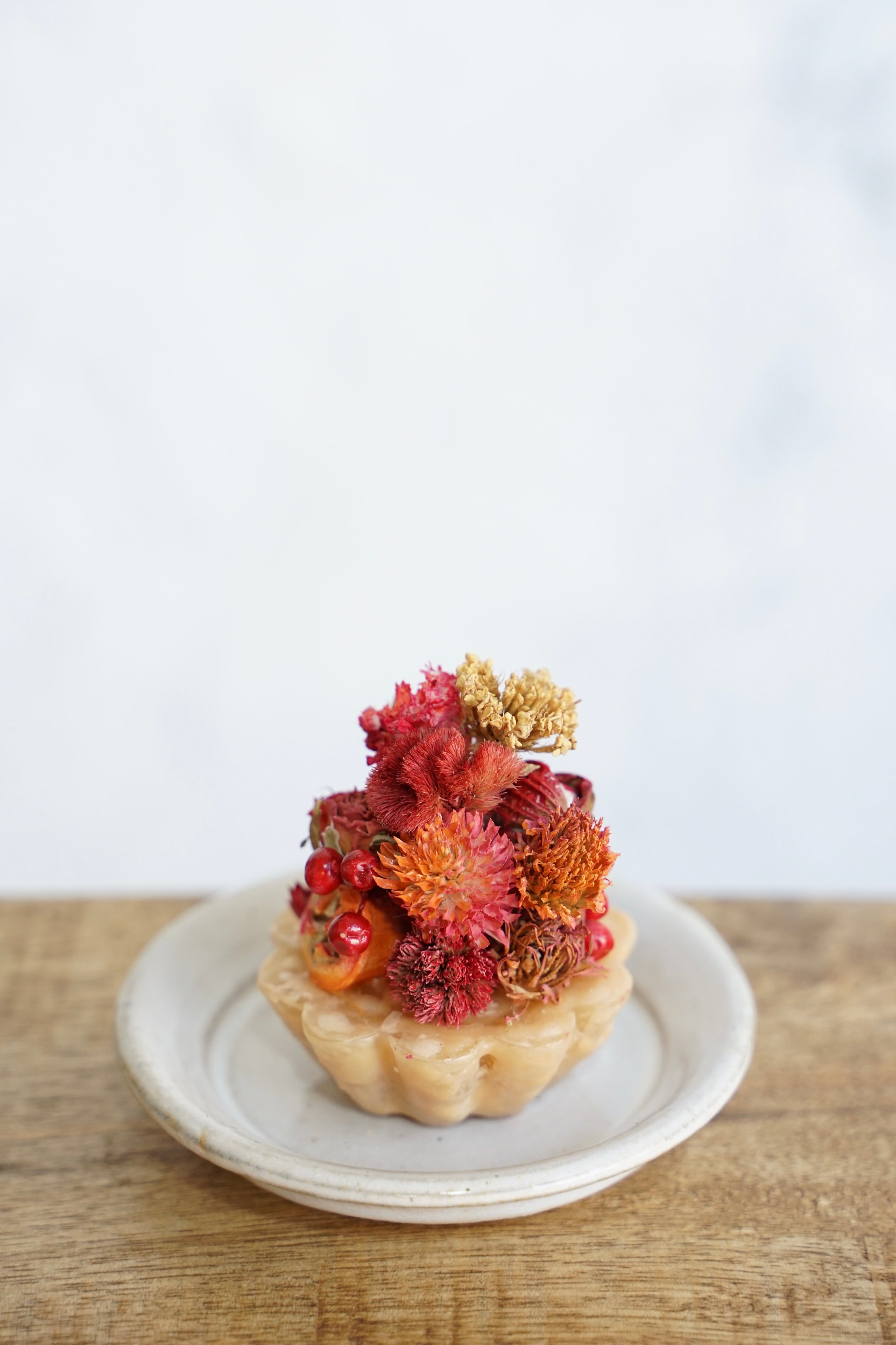 flower croquembouche S/フラワークロカンブッシュ 記念日 インテリア