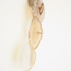 Winter Forest - アゲートヒーリングチャイム / Agate Sun Catcher Wind Chime 128