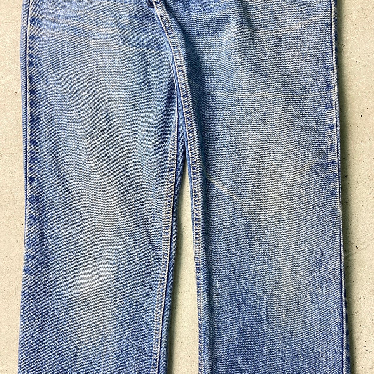 00年代 カナダ製 Levi's リーバイス 516 ストレート デニムパンツ