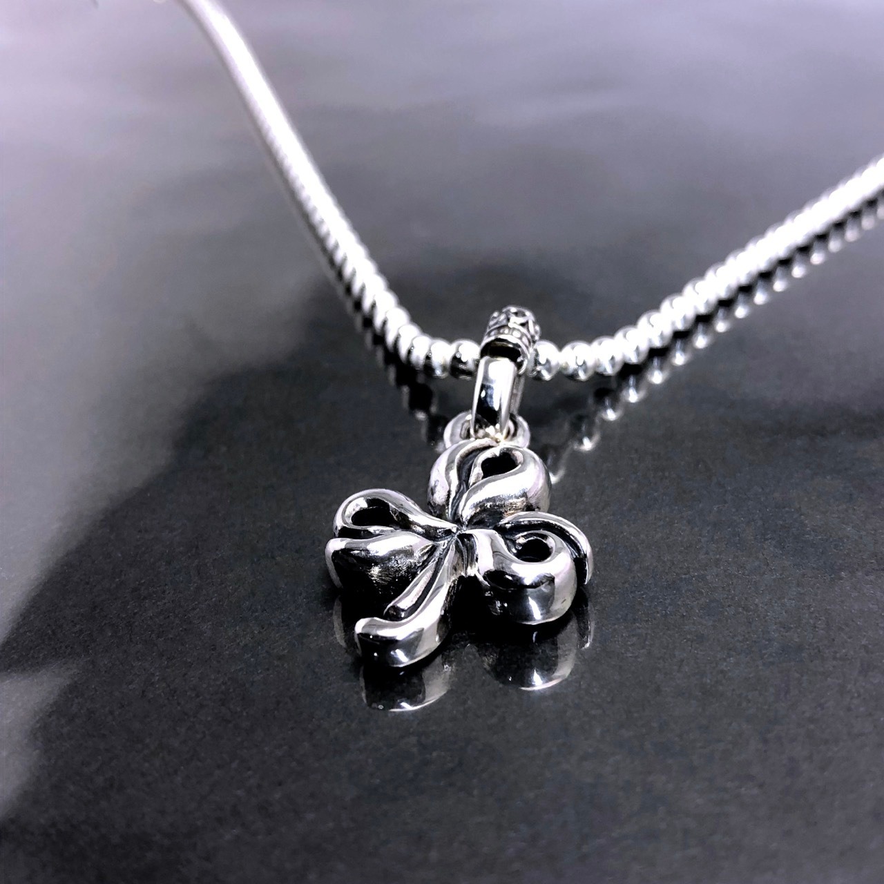SHAMROCK PENDANT / シャムロックペンダント