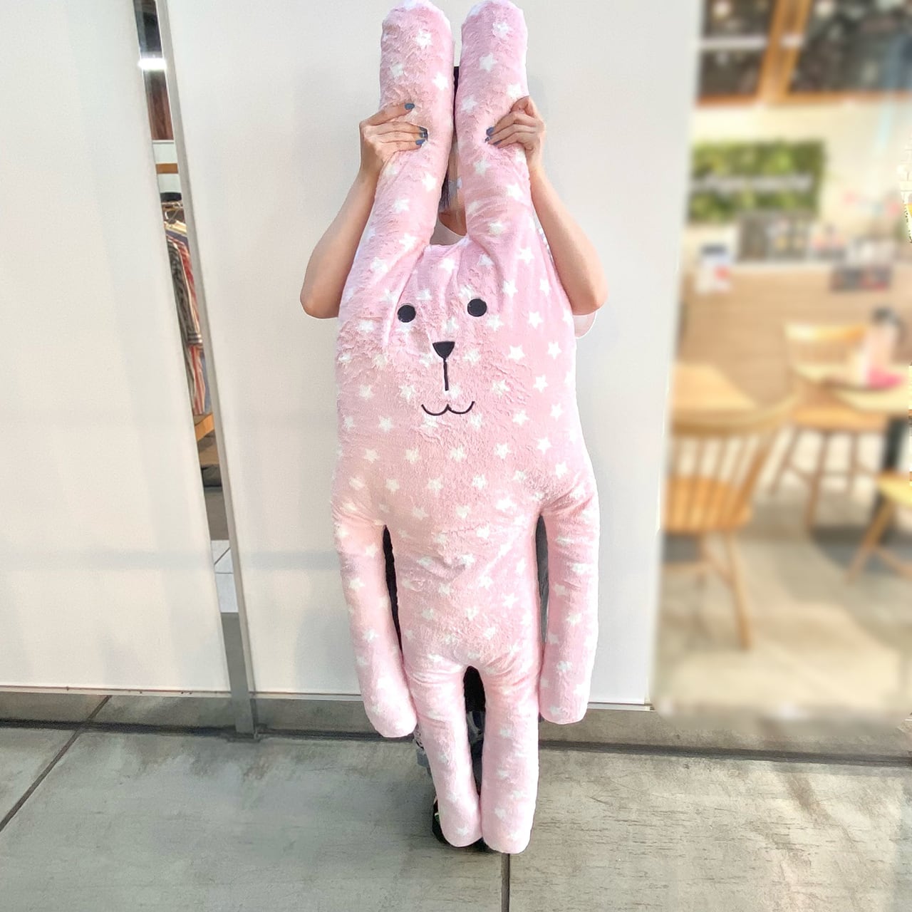非売品】・TSUTAYA 目立と CLUB 枕 クッション