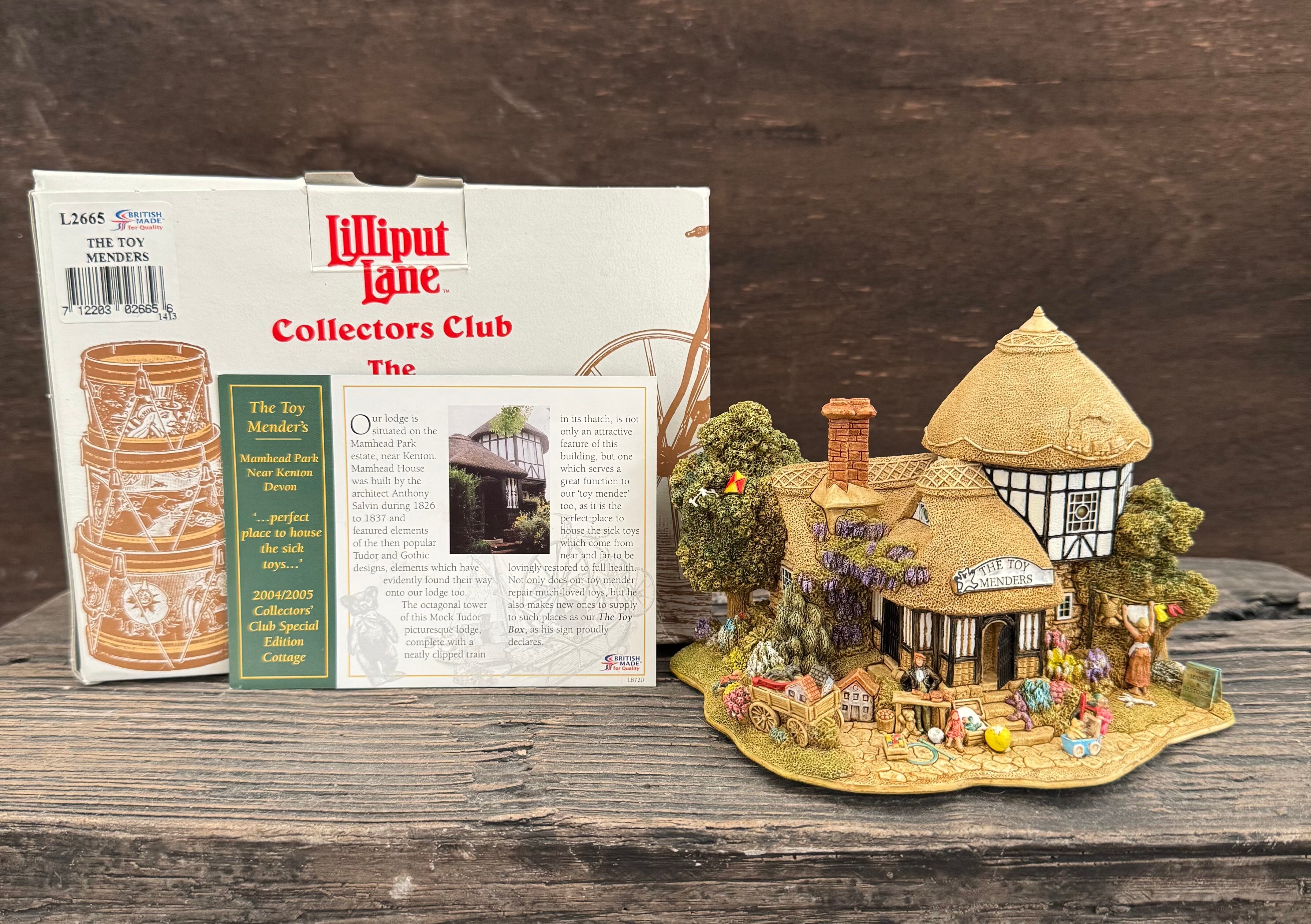 リリパットレーン　THE OLD SUN INN リリパットレーン THE OLD SUN INN リリパットレーンTHE OLD SUN INN