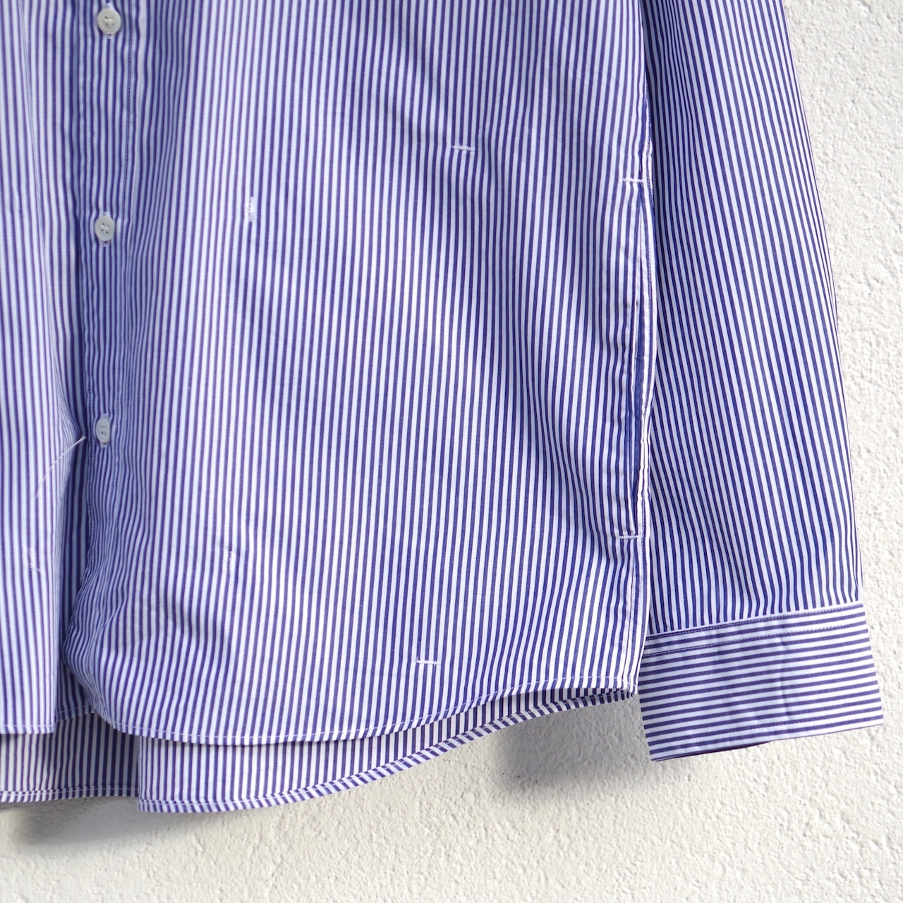 FP RC B.D L/S SHIRT for 1F STORE  "LONDON STRIPE"