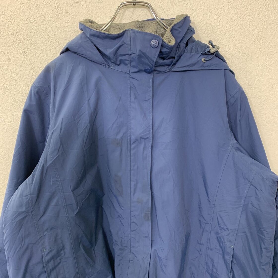 L.L.Bean マウンテンパーカー・ジャケット レディース XLサイズ 