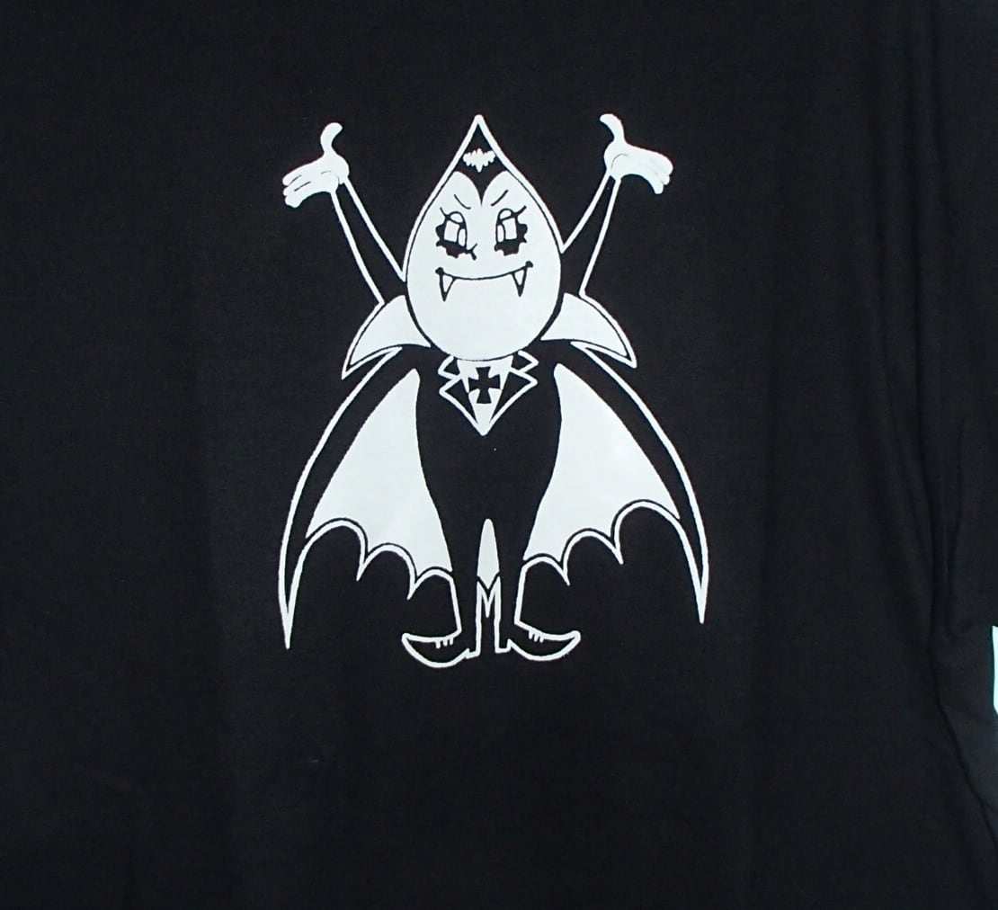 【XL】坂本慎太郎 2026 Yoo-hoo TシャツBlack 坂本慎太郎デザイン 超山田堂ロゴTシャツ〔基本カラー〕 | 超山田堂