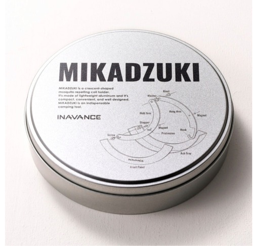 【INAVANCE】MIKADZUKI CASE