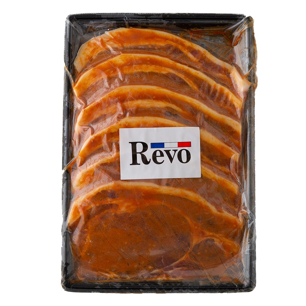 「洋食Revo」　直送無料　7240048　(6枚)　三元豚ロース味噌漬け　大阪　永藤商店
