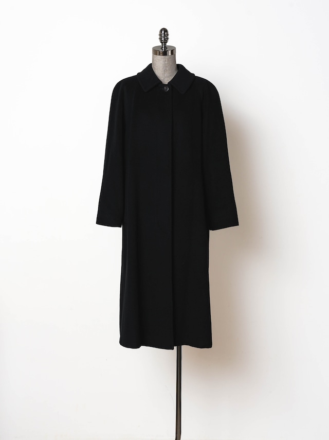 Burberrys バーバリーズ カシミヤ100 ロングコート