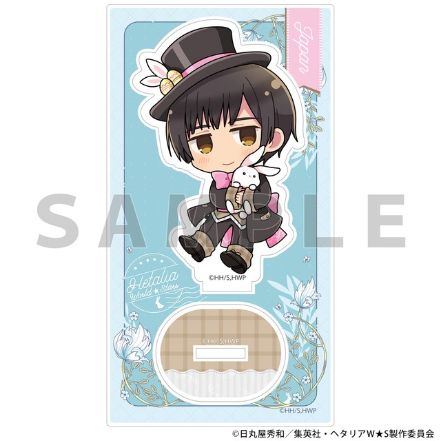 ヘタリア World★Stars アクリルスタンド(日本/イースター)