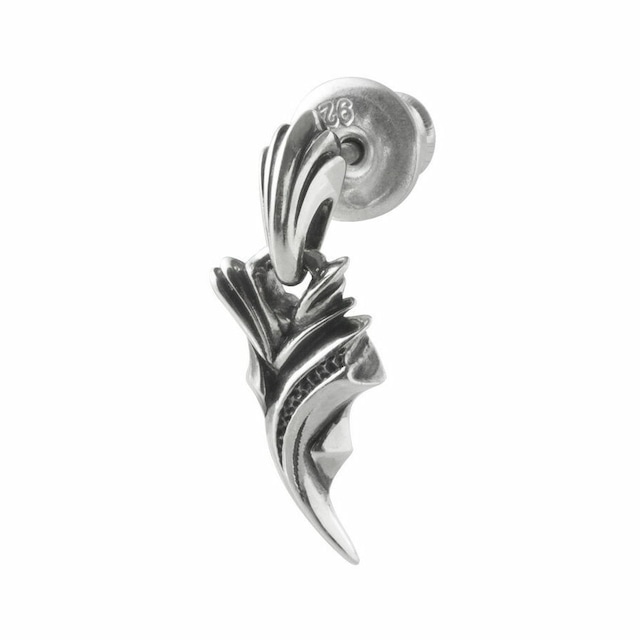 【ラスト2個】サンダーバードピアス ACE0137　Thunderbird earrings  シルバーアクセサリー Silver Jewelry Brand