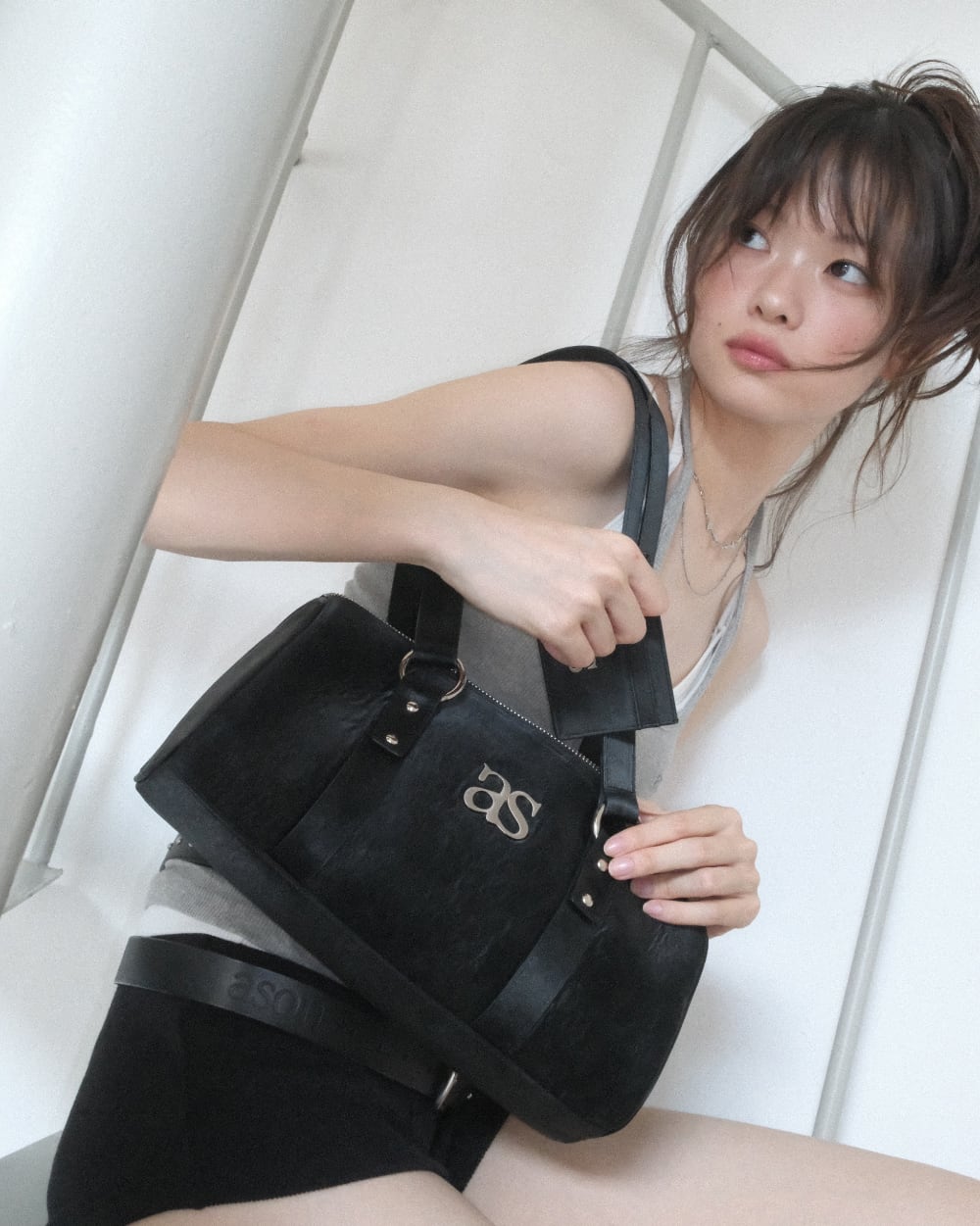 as”on] VANT REVET BAG 正規品 韓国ブランド 韓国通販 韓国代行 韓国