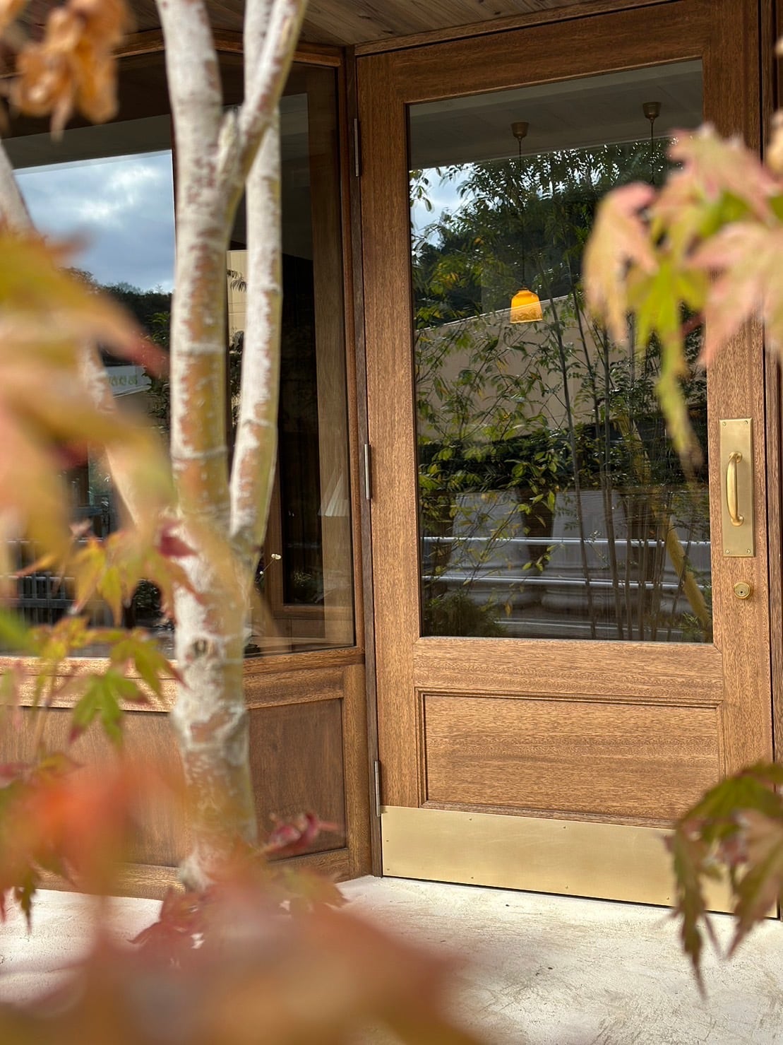 受注製作》真鍮キックプレート | K&D MARKET.