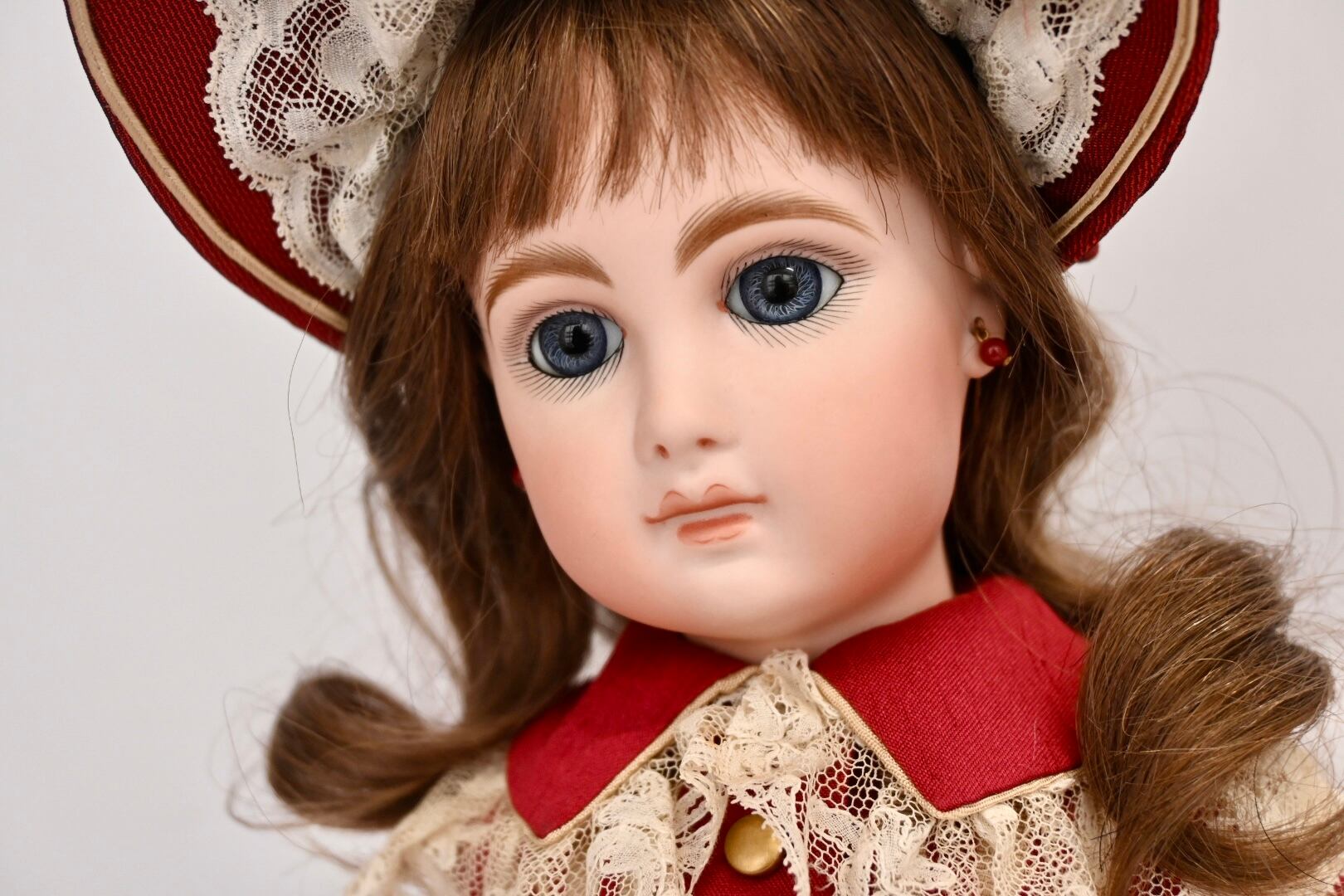 草苅尚代作品】テートジュモー/ 41cm | Shall we doll ONLINE SHOP