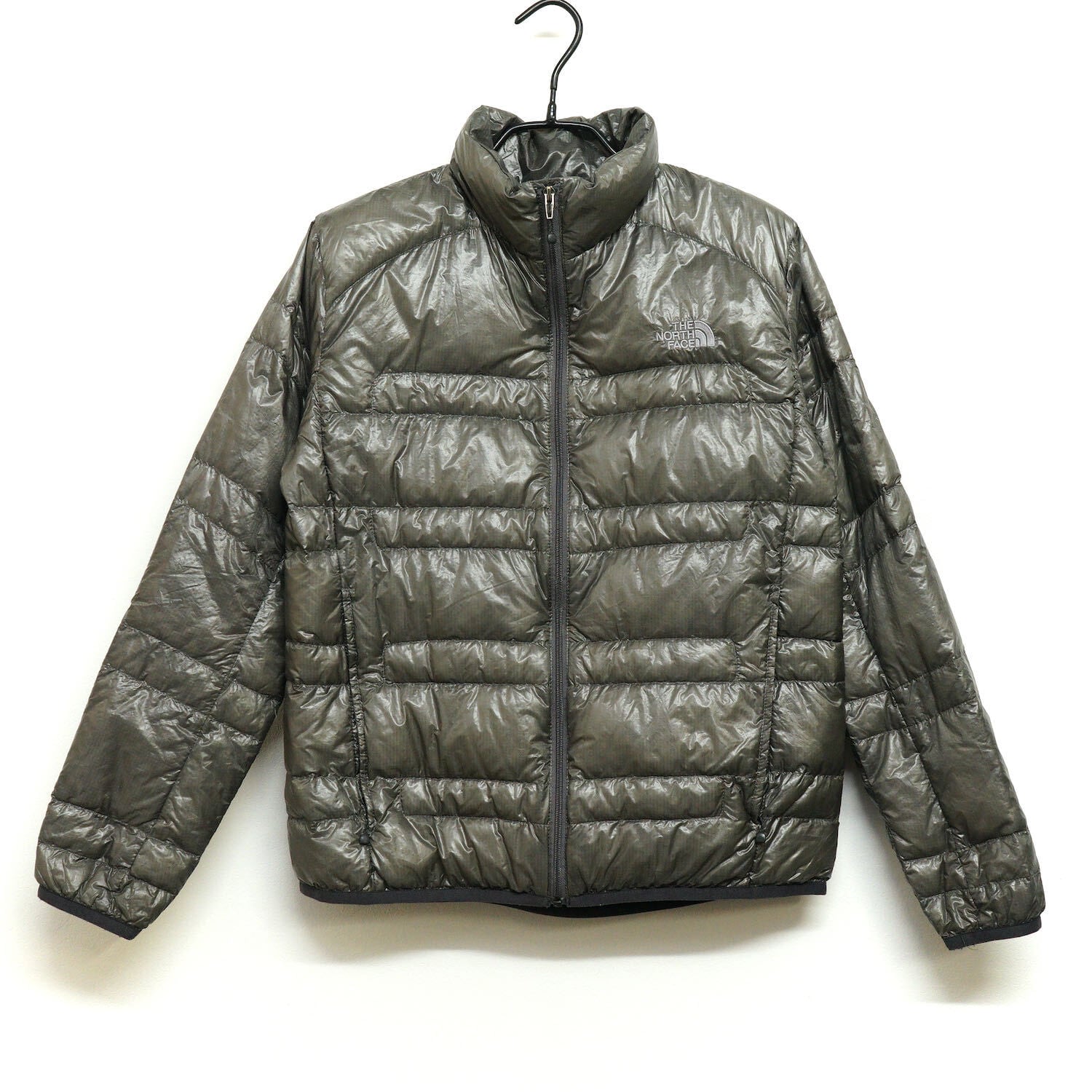 1294 THE NORTH FACE ノースフェイス LIGHT HEAT JACKET アウトドア ダウンジャケット NDW18174  レディース古着 サイズM | ANTIQUE JOHN アンティーク ジョン powered by BASE