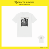 MOON RABBiTS 新体制 メンカラTシャツ
