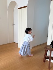 【取寄/韓国直送】PEPPER  26/SM （Mom）ロングロングスカート