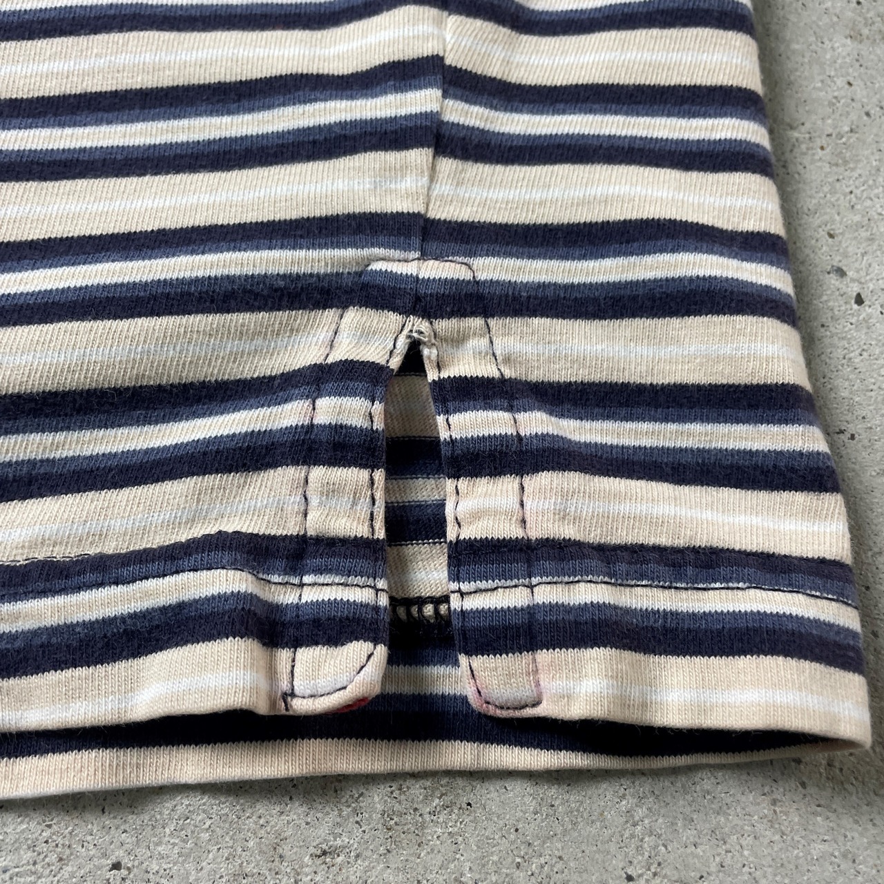 90年代 Ralph Lauren CHAPS チャップス ラルフローレン マルチボーダー