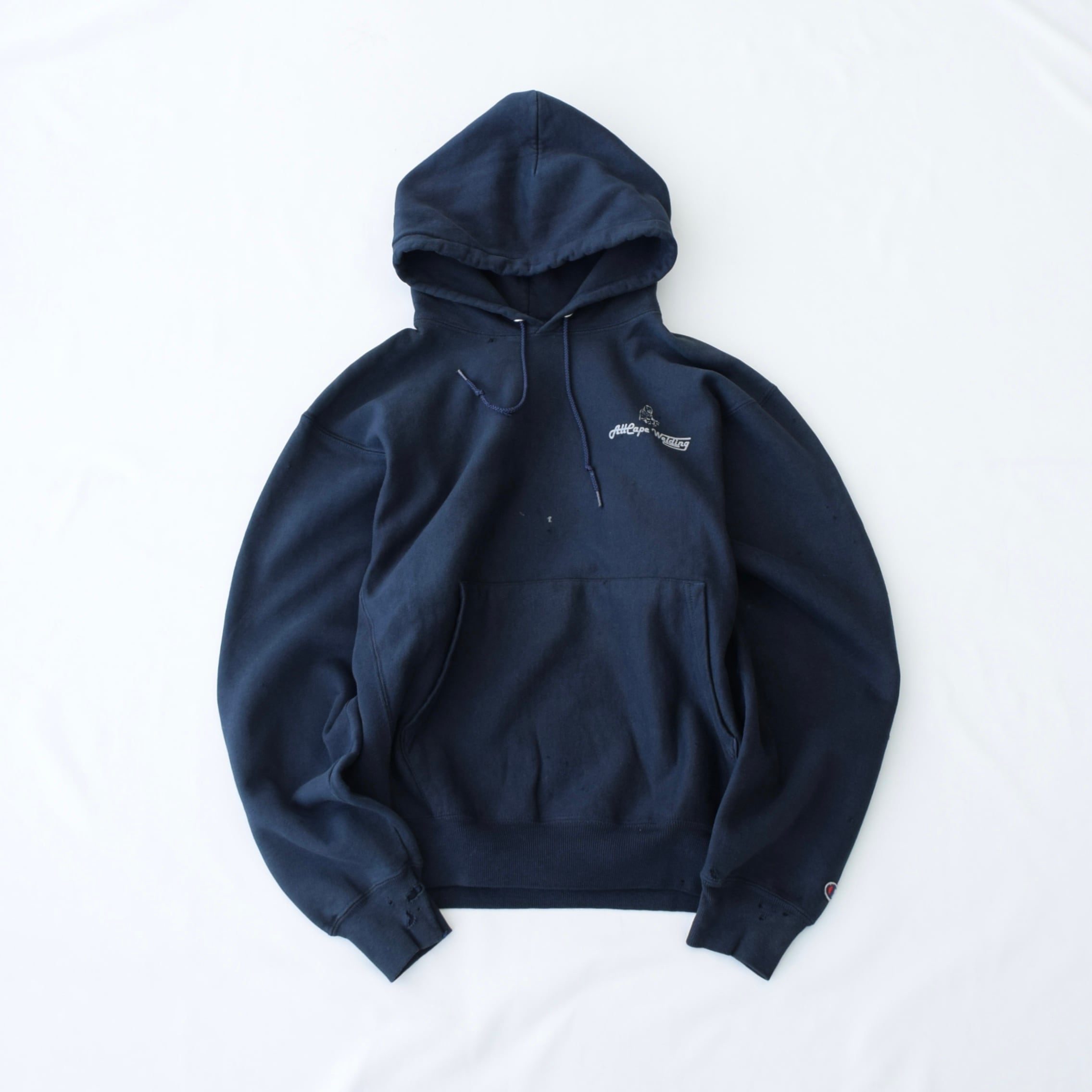 USA製 80's champion/チャンピオン トリコタグ リバースウェーブ
