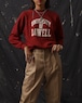 1970-80's University of Lowell / Sweat Shirt