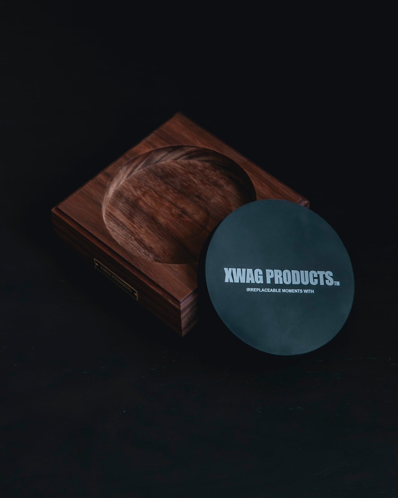 XWAG PRODUCTS X-TAGE WALNUT 【KATAMARI 40】 | OLIVE OUTDOOR EQUIPMENT