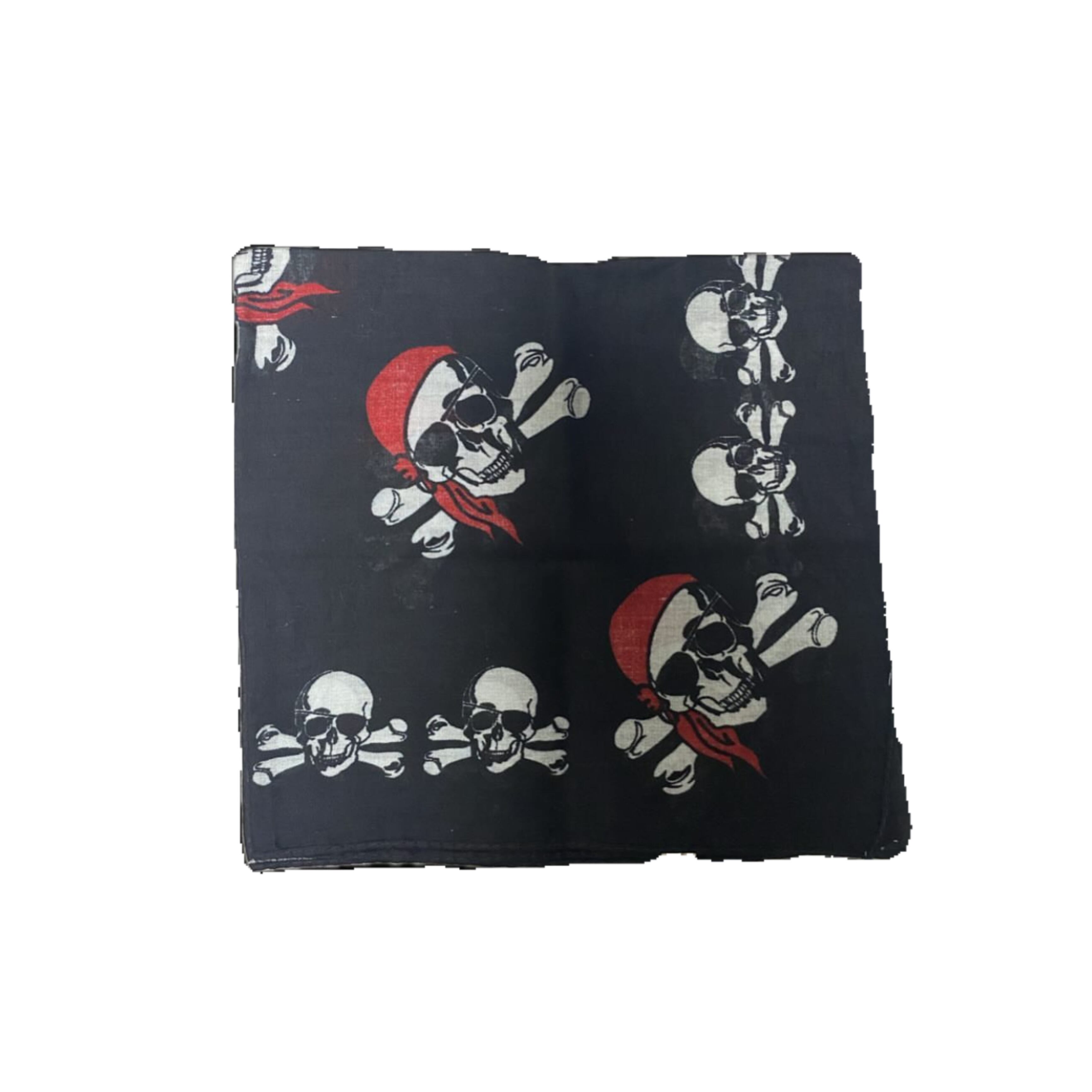 レア　60s アイアンクロス　ブラック　バンダナ　USA製　ビンテージ 60s アイアンクロス RN14193 vintage BANDANA USA製 ブラック
