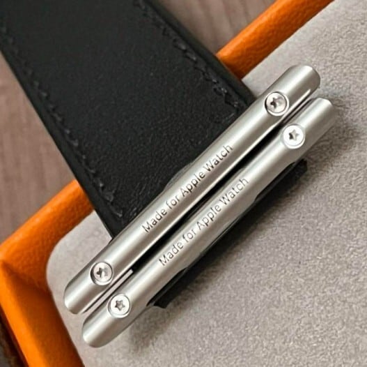 廃盤】HERMES エルメス Apple Watch グルメットメタル | amsterdam 