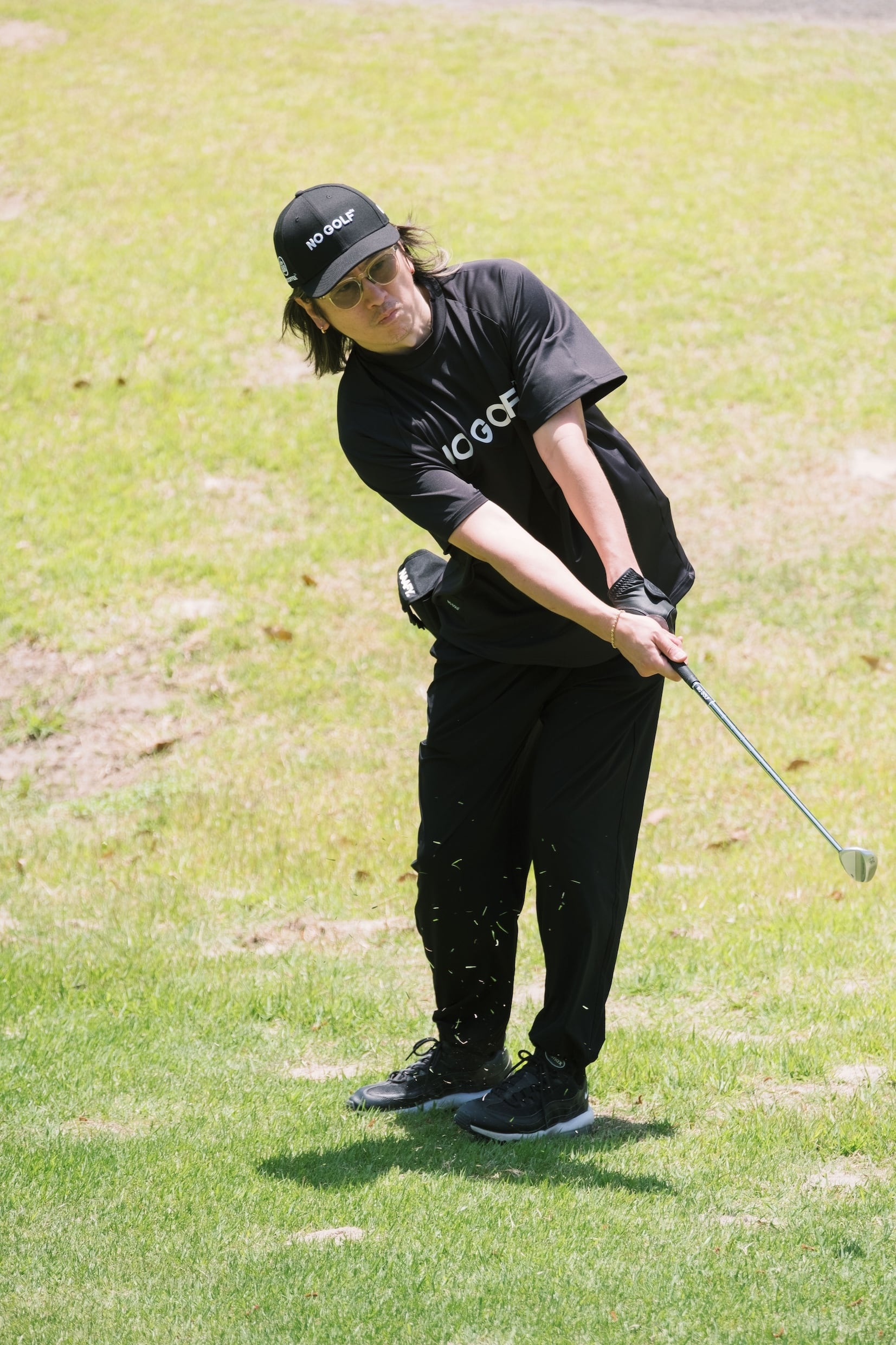 NO GOLF LONG PANT 2026S/S | NO COFFEE