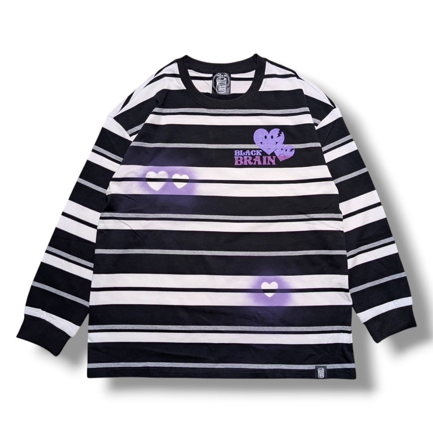 長袖Tシャツ等 / LS Tee | BLACK BRAIN