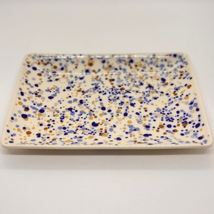 ｲｯﾀﾗ  ittala OTC  ﾍﾚ A5ﾌﾟﾚｰﾄ 15x21cm ﾌﾞﾙｰﾌﾞﾗｳﾝ  [カラー: ブルーブラウン]