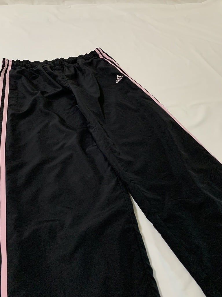 Line Design Track Pants "adidas"